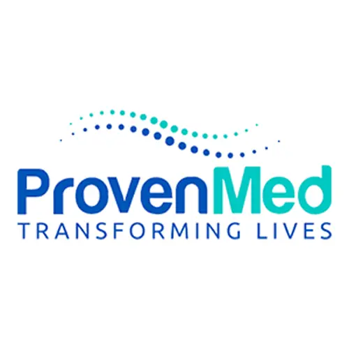 Provenmed logo